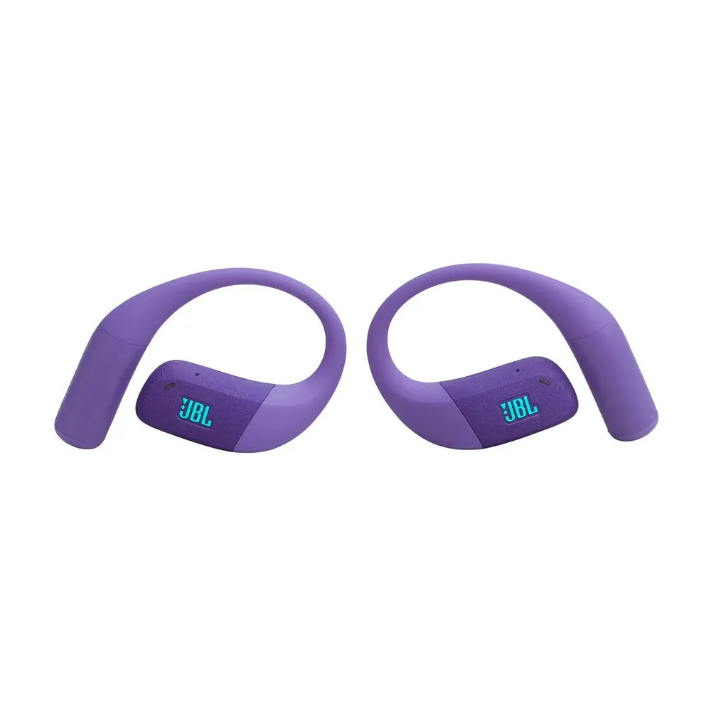 Bluetooth-гарнітура JBL Endurance Zone Purple (JBLENDUZONEPUR) - мініатюра 2