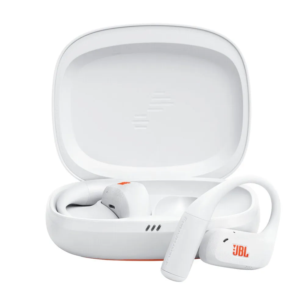 Bluetooth-гарнітура JBL Endurance Zone White (JBLENDUZONEWHT) - мініатюра 2