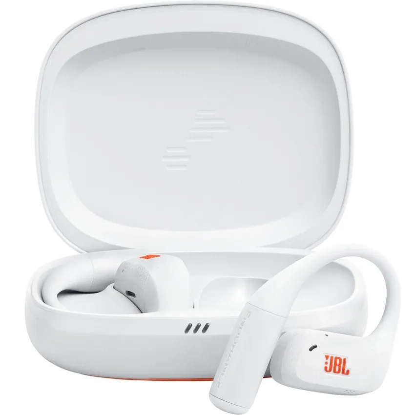 Bluetooth-гарнітура JBL Endurance Zone White (JBLENDUZONEWHT) - мініатюра 3