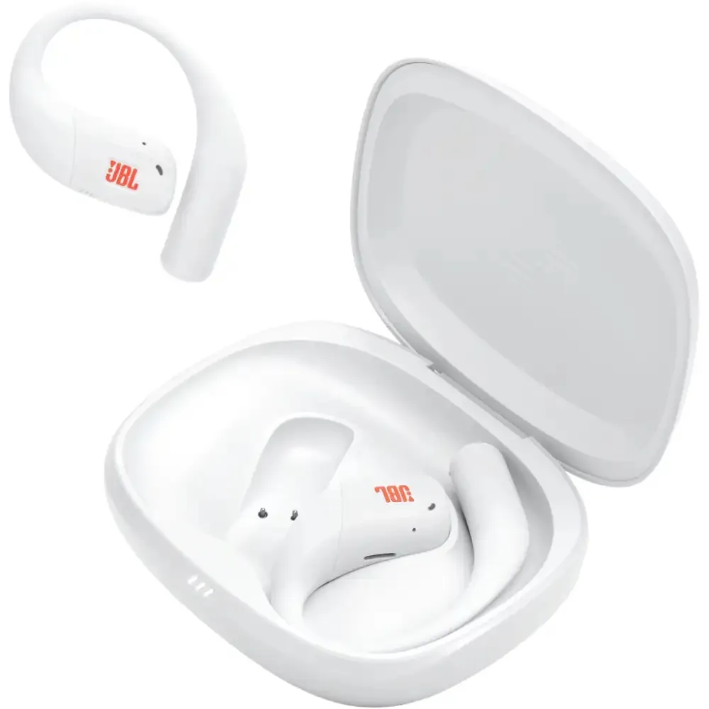 Bluetooth-гарнітура JBL Endurance Zone White (JBLENDUZONEWHT) - мініатюра 4