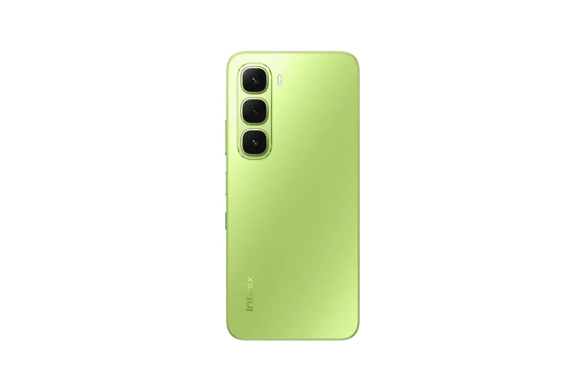 Смартфон Infinix Hot 60i X6728 4/128GB Meadow Green - зображення 1