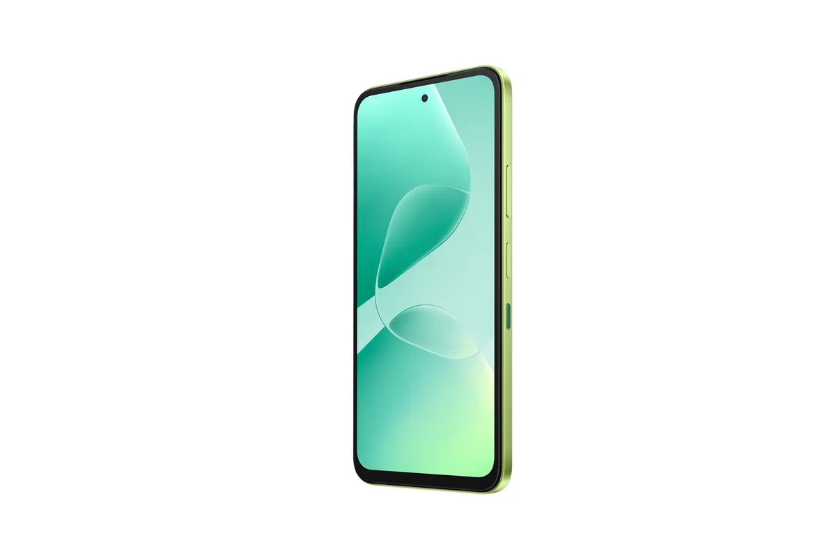 Смартфон Infinix Hot 60i X6728 4/128GB Meadow Green - мініатюра 2