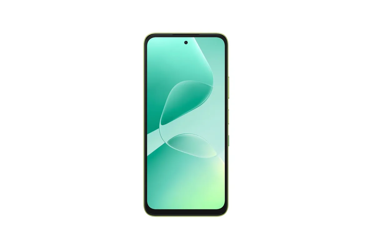 Смартфон Infinix Hot 60i X6728 4/128GB Meadow Green - мініатюра 6