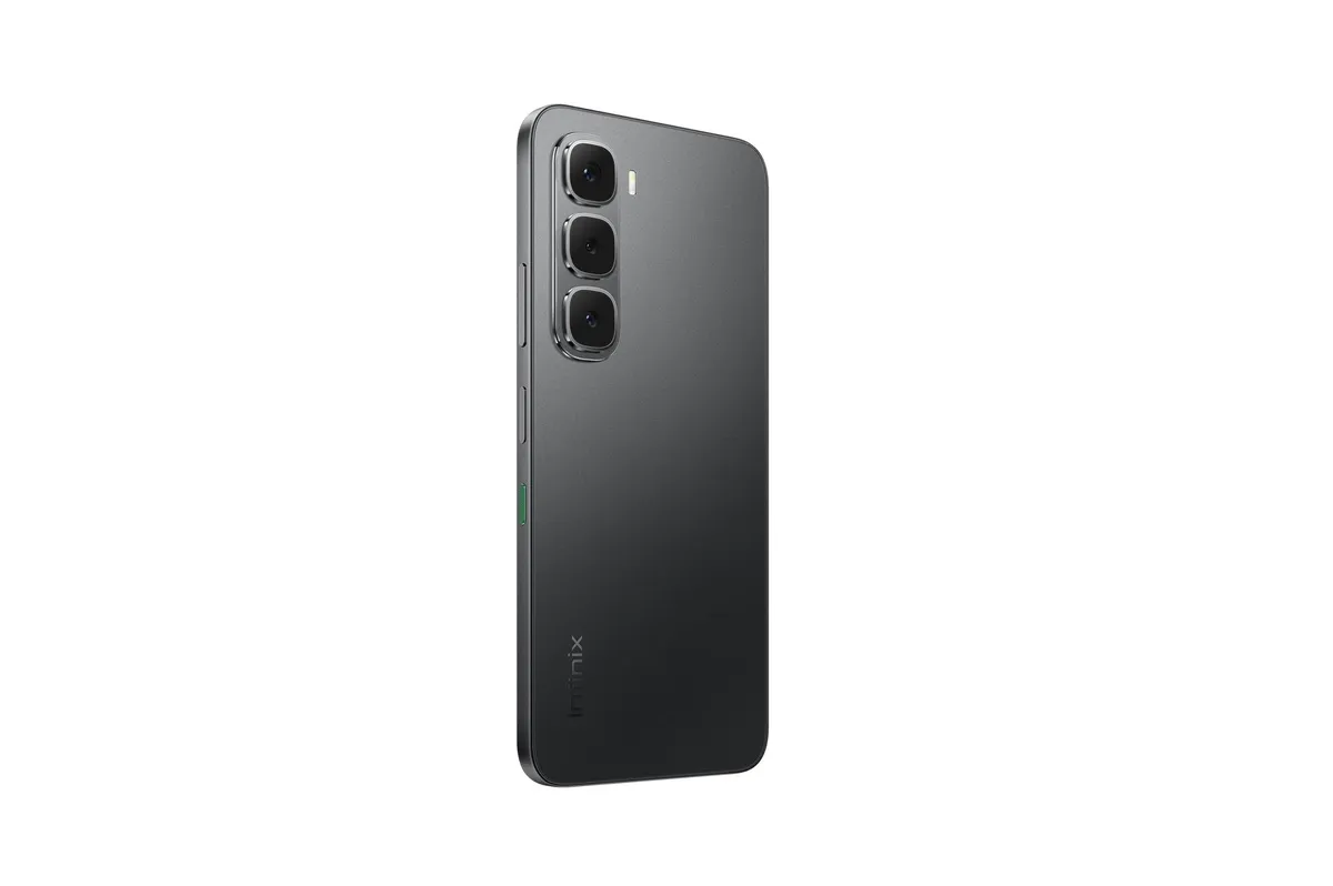 Смартфон Infinix Hot 60i X6728 4/128GB Sleek Black - мініатюра 7