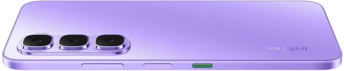 Смартфон Infinix Hot 60i X6728 4/128GB Soul Eye Purple - мініатюра 14
