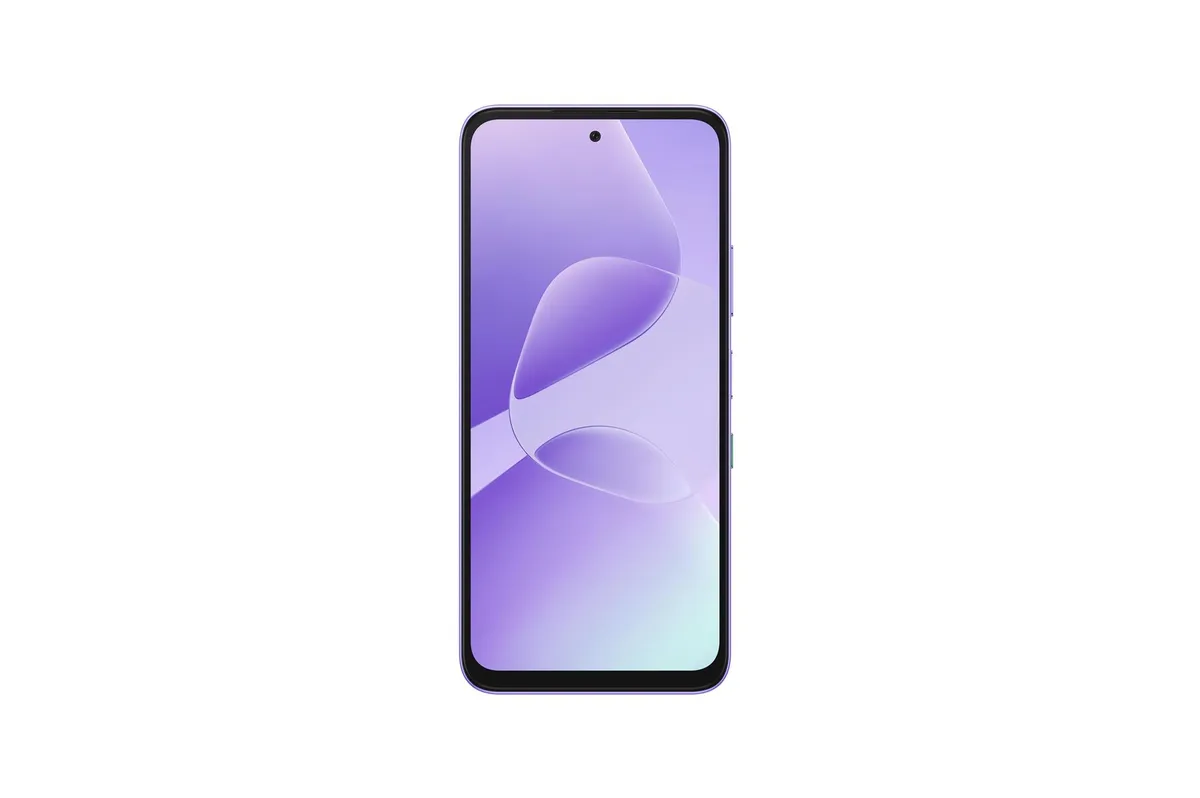 Смартфон Infinix Hot 60i X6728 4/128GB Soil Eye Purple - мініатюра 2