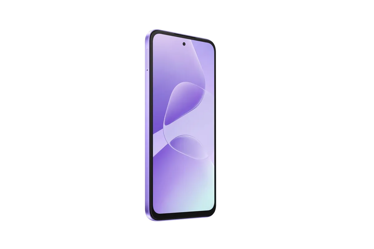 Смартфон Infinix Hot 60i X6728 4/128GB Soil Eye Purple - мініатюра 4