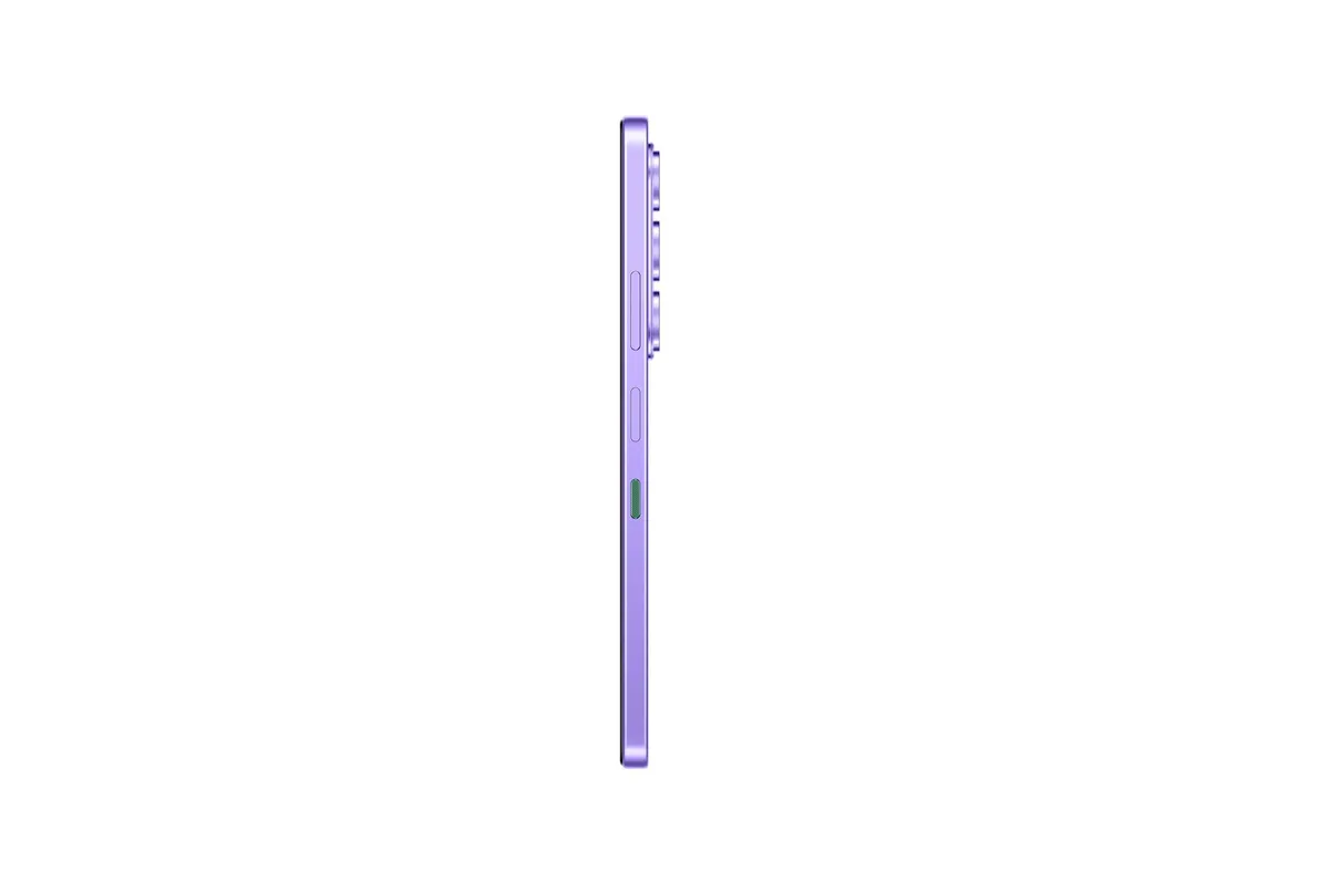Смартфон Infinix Hot 60i X6728 4/128GB Soil Eye Purple - мініатюра 7