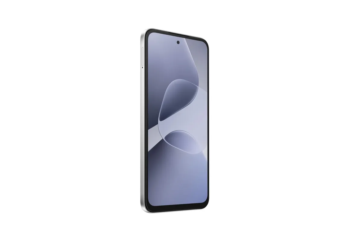 Смартфон Infinix Hot 60i X6728 4/128GB Titanium Silver - мініатюра 4