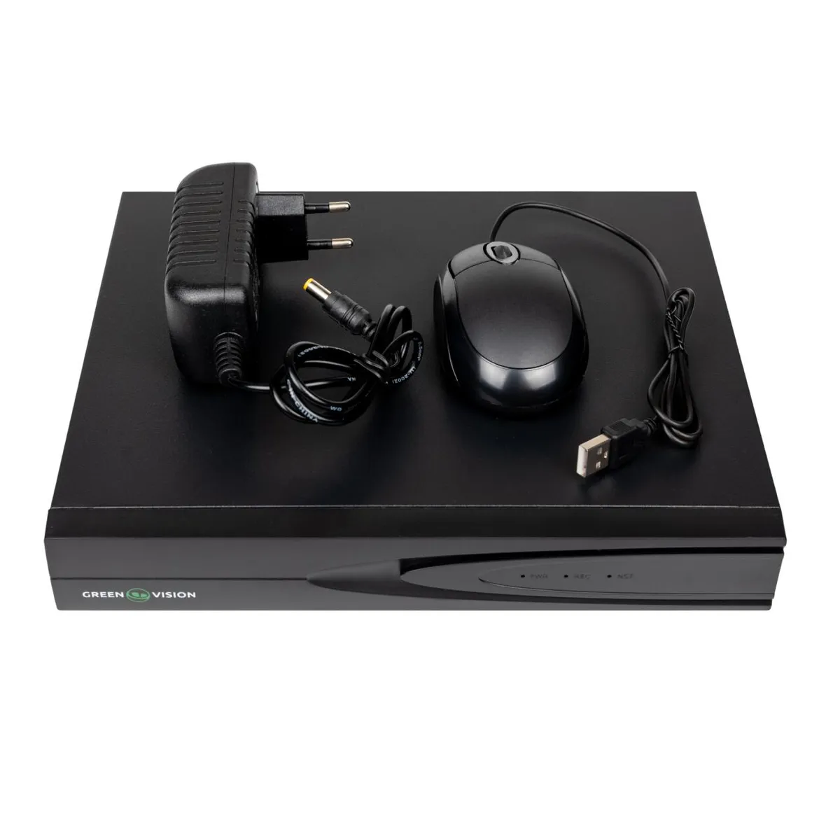 Кабель Atcom USB - USB Type-B V 2.0 (M/M), 3 м, ферит, білий (8099) пакет - мініатюра 5