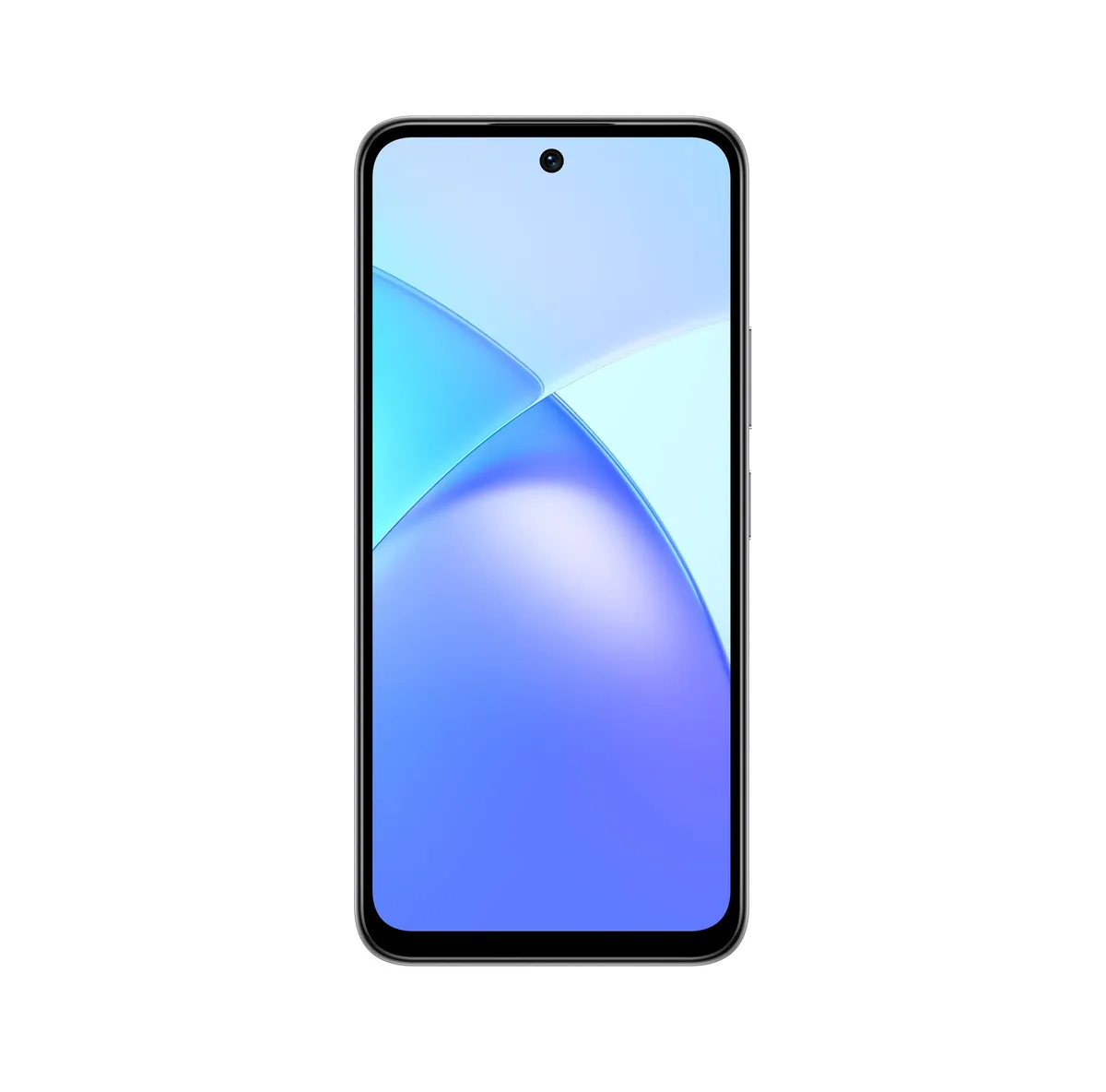 Смартфон Infinix Smart 10 X6725 4/128GB Titanium Silver - мініатюра 2