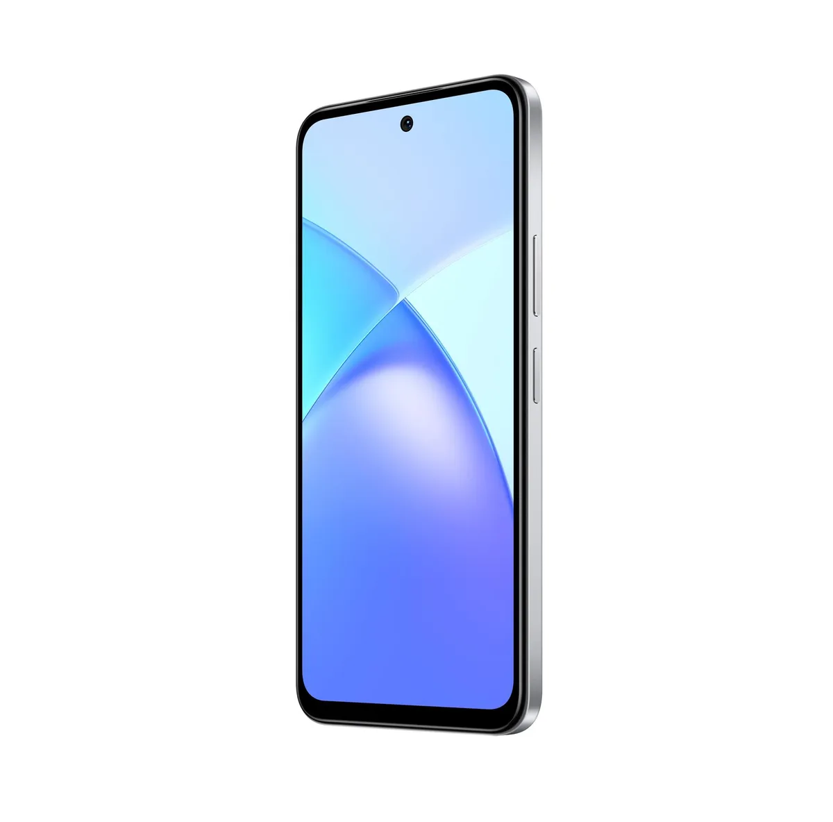 Смартфон Infinix Smart 10 X6725 4/128GB Titanium Silver - мініатюра 3