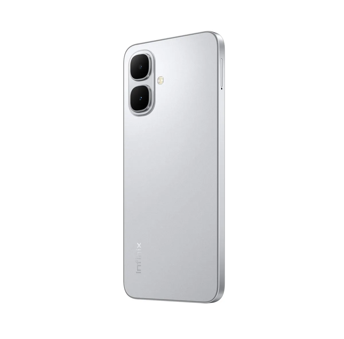 Смартфон Infinix Smart 10 X6725 4/128GB Titanium Silver - мініатюра 5