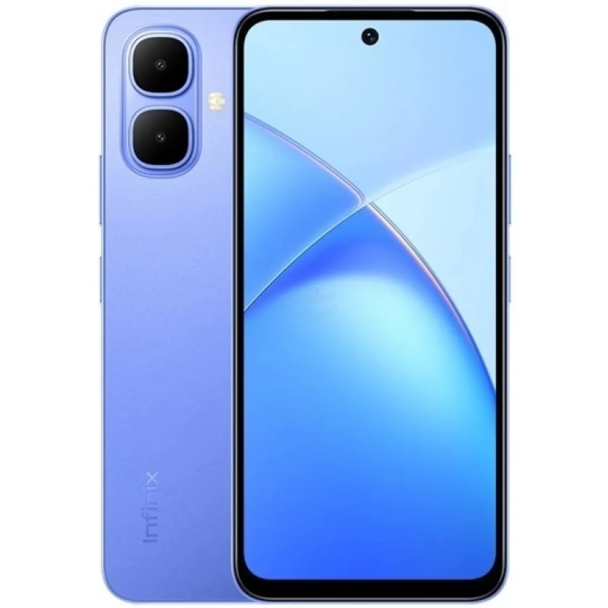 Смартфон Infinix Smart 10 X6725 4/128GB Iris Blue - мініатюра 7