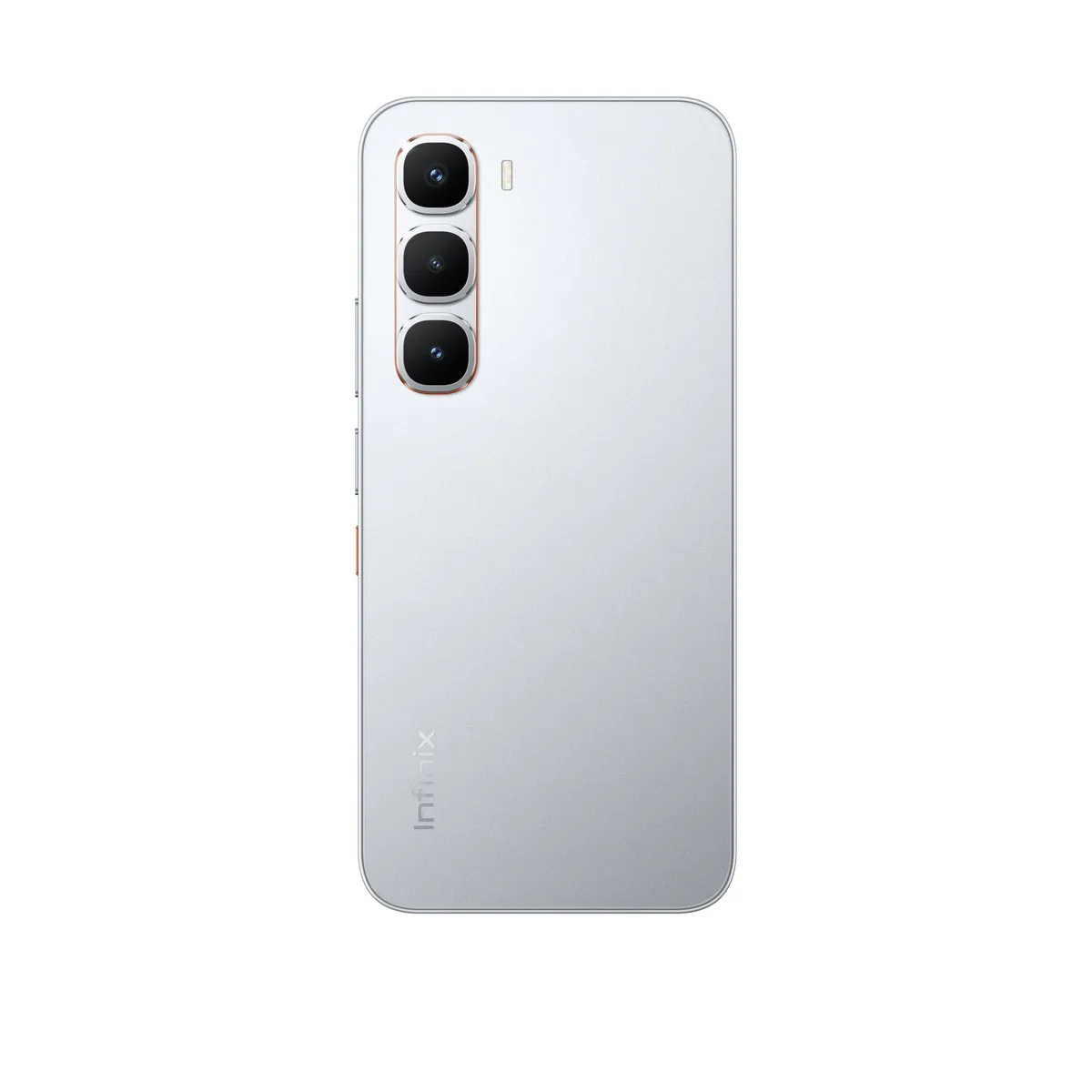 Смартфон Infinix Hot 60 Pro X6885 8/128GB Titanium Silver - зображення 1