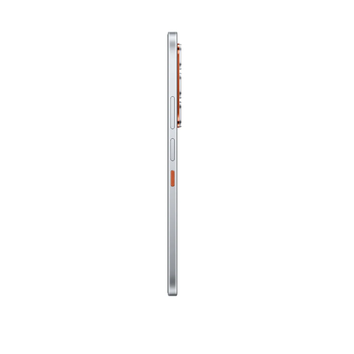 Смартфон Infinix Hot 60 Pro X6885 8/128GB Titanium Silver - мініатюра 6