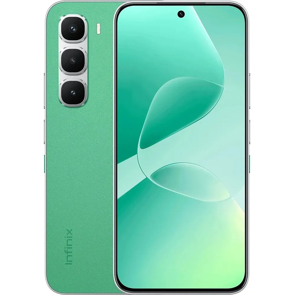 Смартфон Infinix Hot 60 Pro X6885 8/256GB Jungle Breath - мініатюра 8
