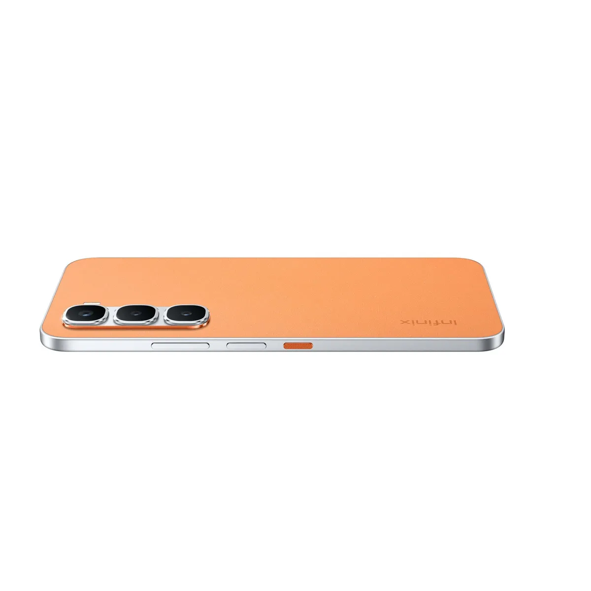Смартфон Infinix Hot 60 Pro X6885 8/256GB Orange Rose Valley - мініатюра 5