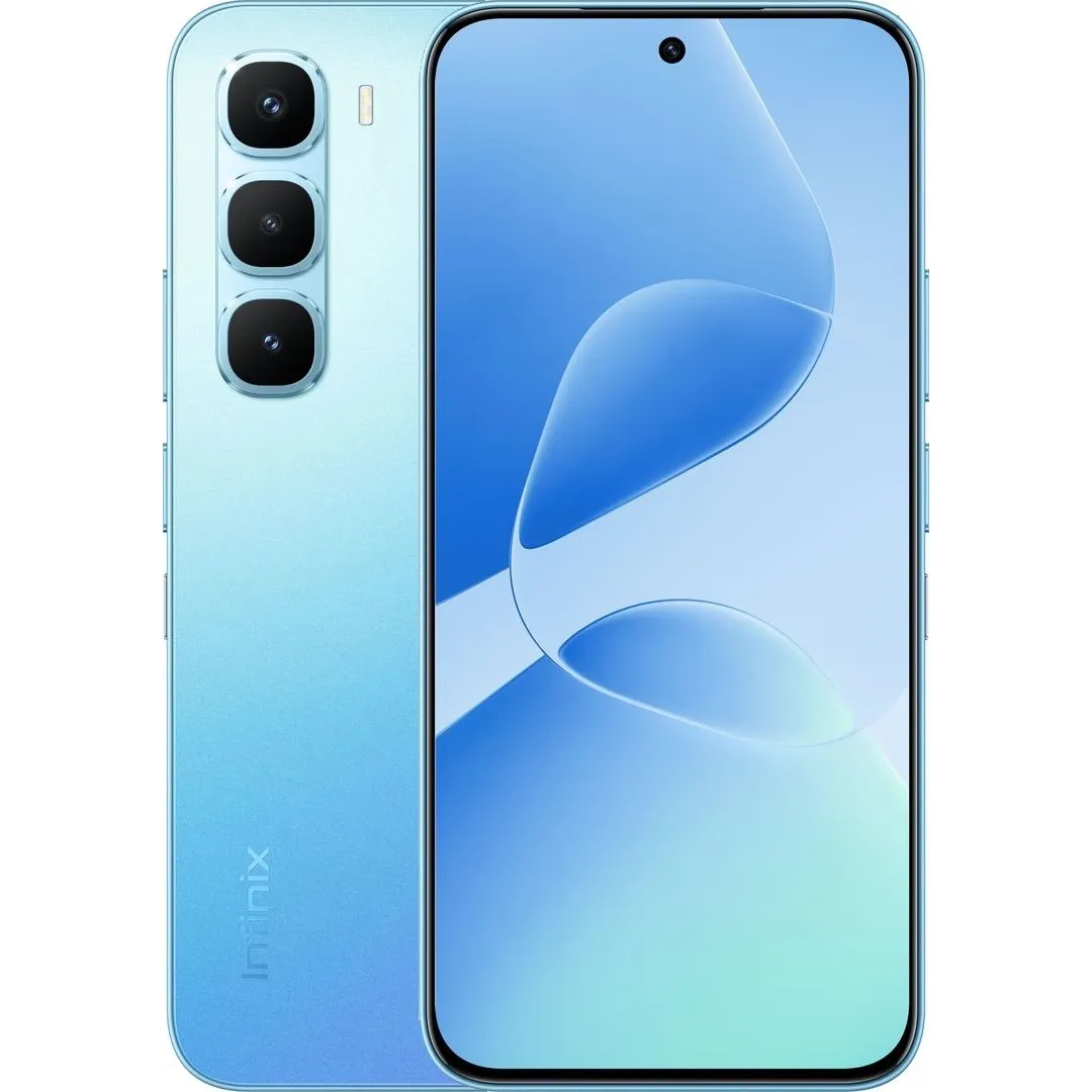Смартфон Infinix Hot 60 Pro X6885 8/256GB Sapphire Blue - мініатюра 8