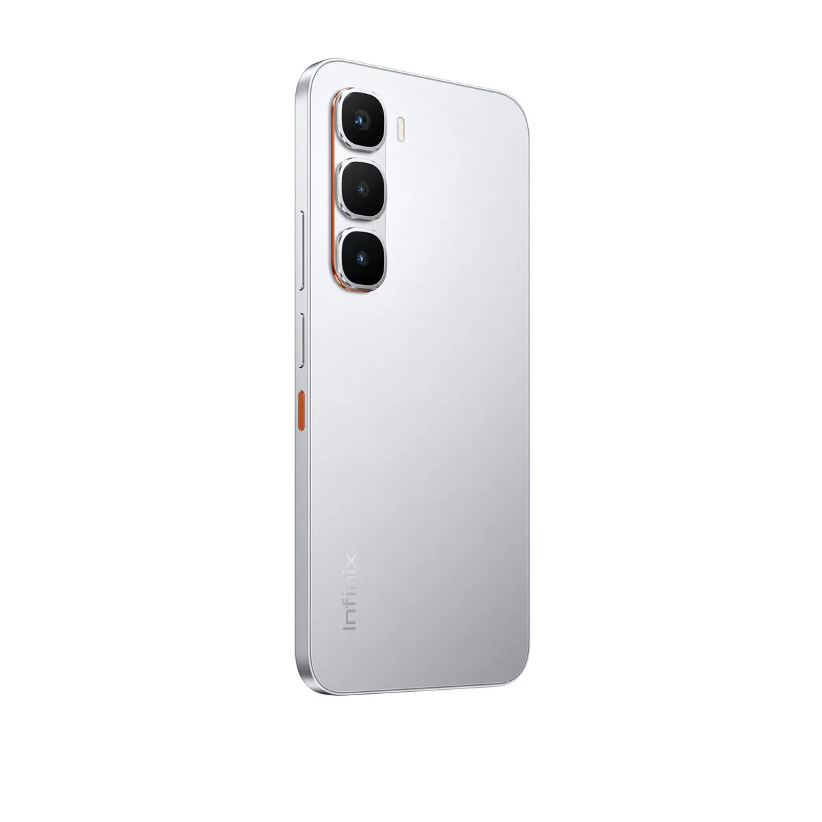 Смартфон Infinix Hot 60 Pro X6885 8/256GB Titanium Silver - мініатюра 7