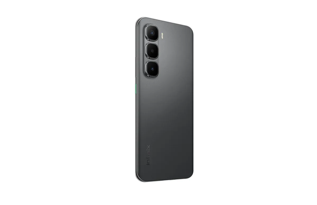 Смартфон Infinix Hot 60 Pro+ X6886 8/256GB Sleek Black - мініатюра 7