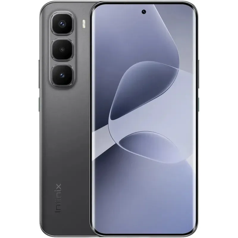 Смартфон Infinix Hot 60 Pro+ X6886 8/256GB Sleek Black - мініатюра 8