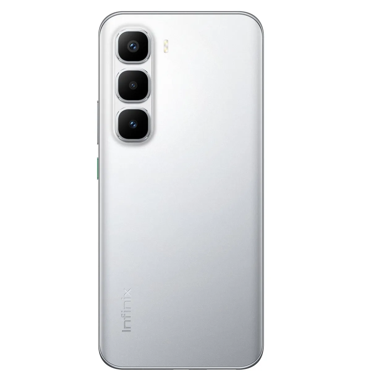 Смартфон Infinix Hot 60 Pro+ X6886 8/256GB Titanium Silver - зображення 1