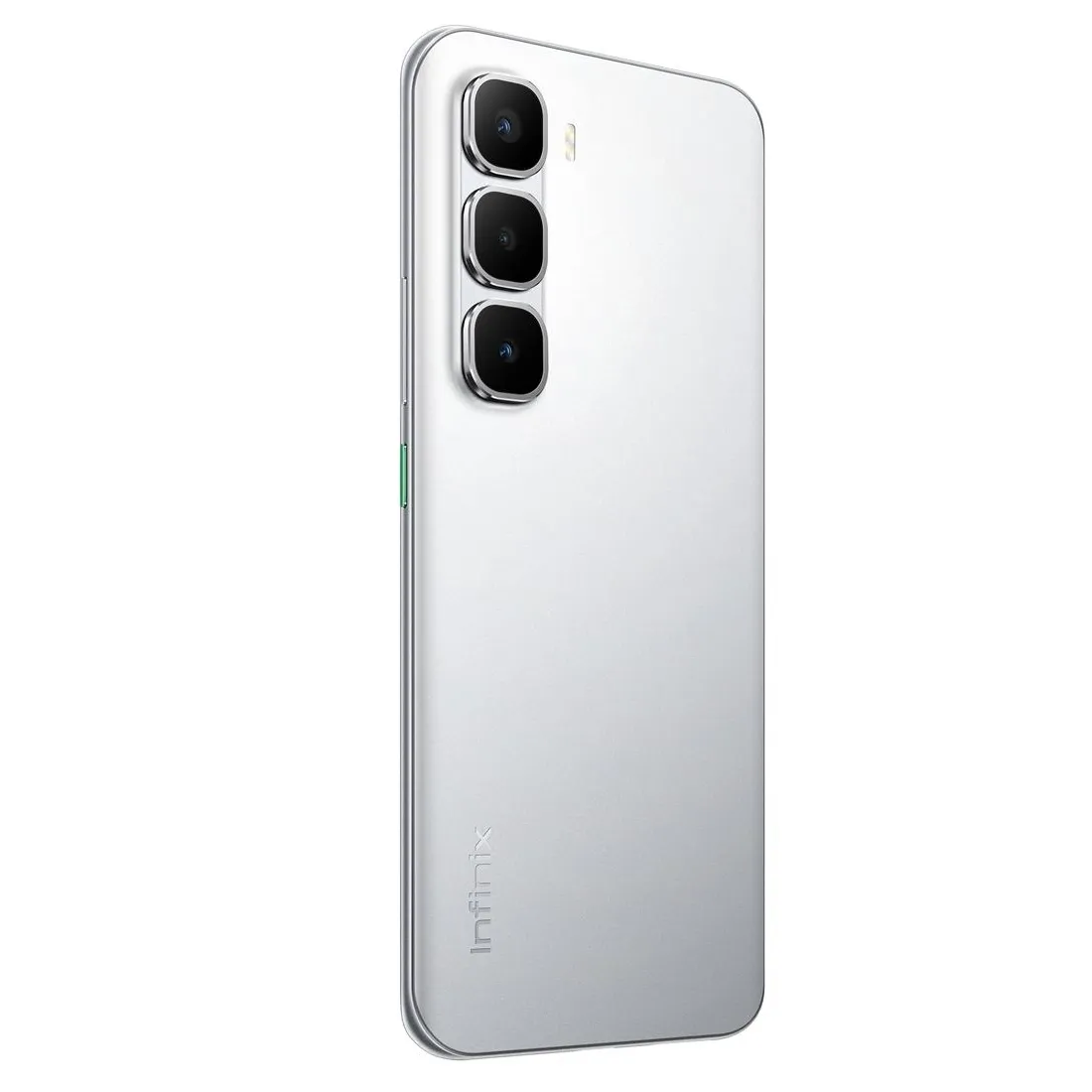 Смартфон Infinix Hot 60 Pro+ X6886 8/256GB Titanium Silver - мініатюра 10