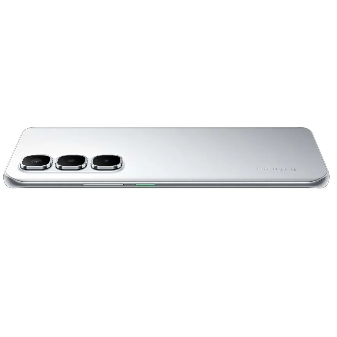 Смартфон Infinix Hot 60 Pro+ X6886 8/256GB Titanium Silver - мініатюра 11