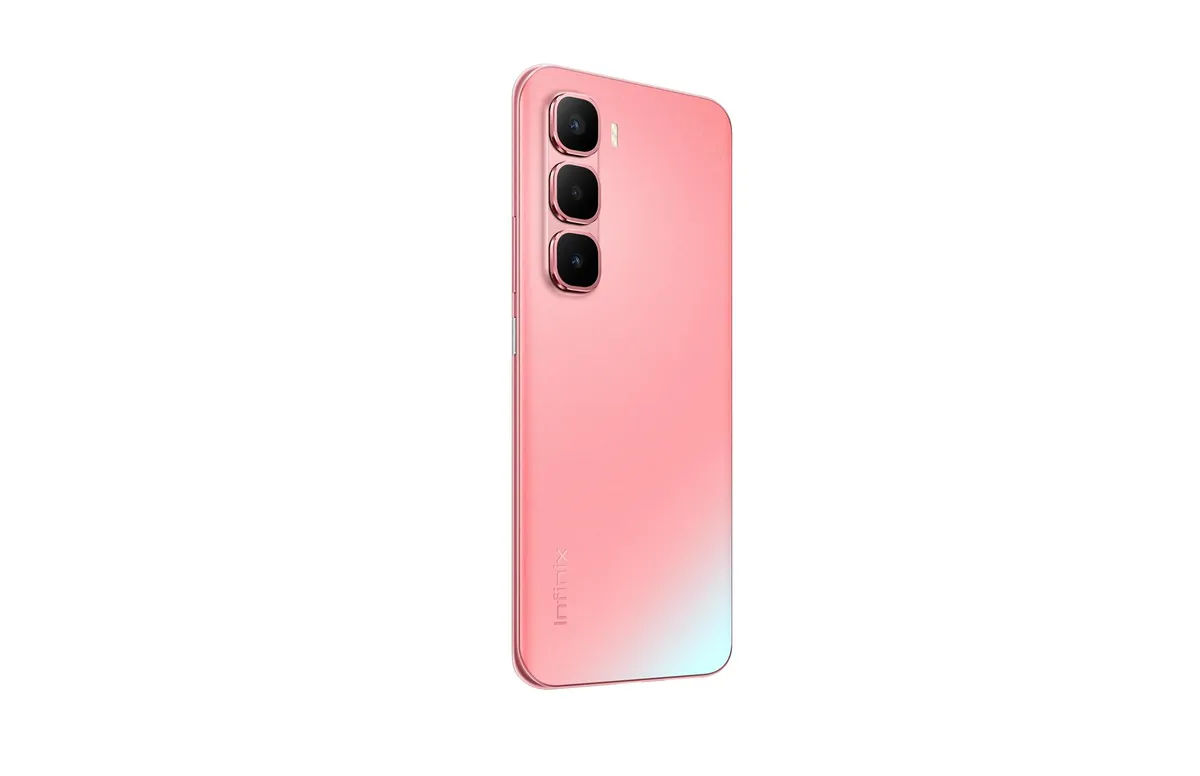 Смартфон Infinix Hot 60 Pro+ X6886 8/256GB Coral Tides - мініатюра 7