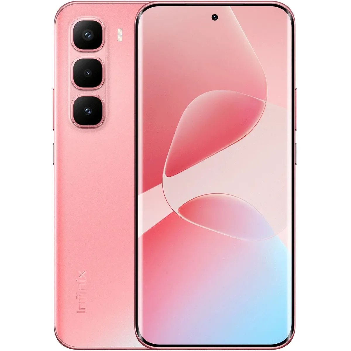 Смартфон Infinix Hot 60 Pro+ X6886 8/256GB Coral Tides - мініатюра 8