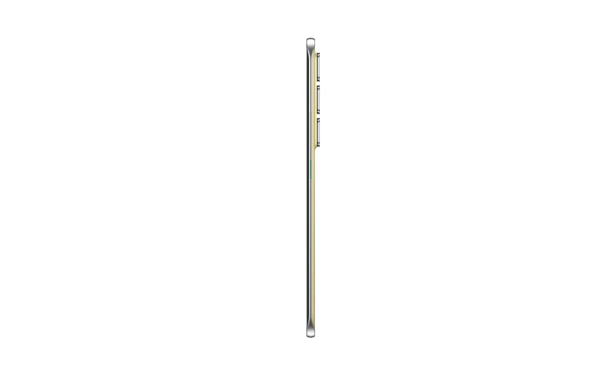 Смартфон Infinix Hot 60 Pro+ X6886 8/256GB Sonic Yellow - мініатюра 6