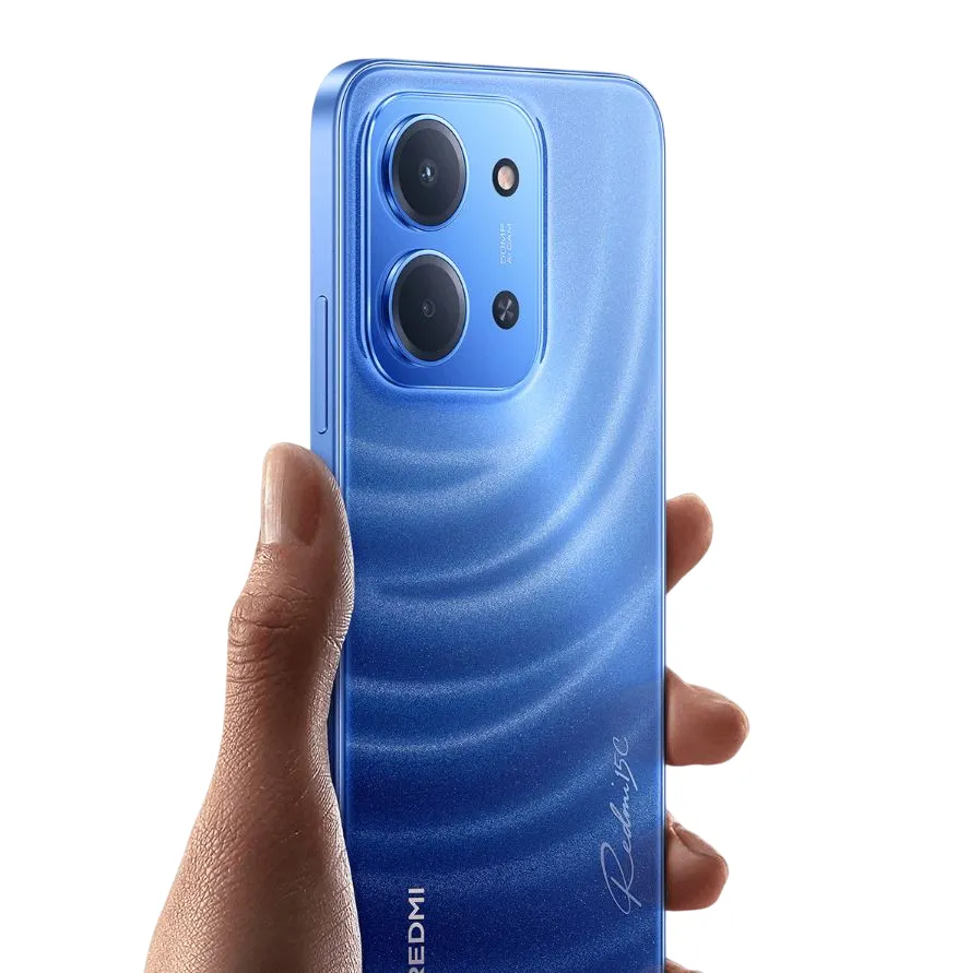 Смартфон Xiaomi Redmi 15C 4/128GB Moonlight Blue - мініатюра 12