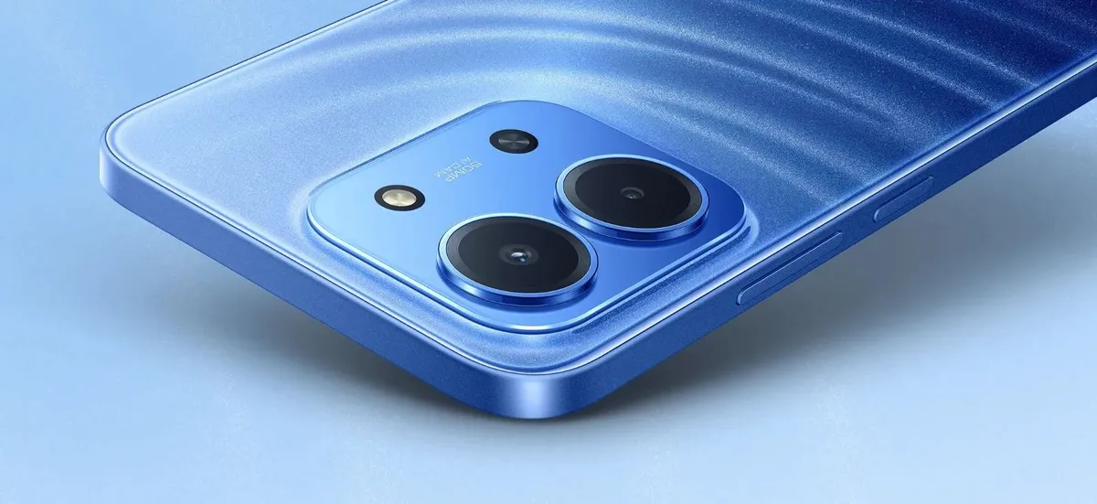 Смартфон Xiaomi Redmi 15C 4/128GB Moonlight Blue - мініатюра 15