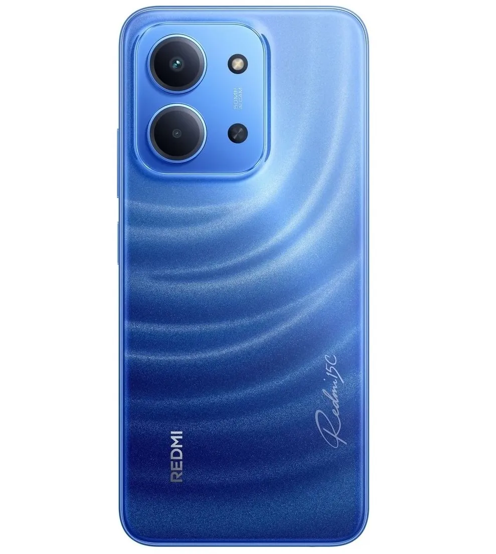 Смартфон Xiaomi Redmi 15C 4/128GB Moonlight Blue - мініатюра 3