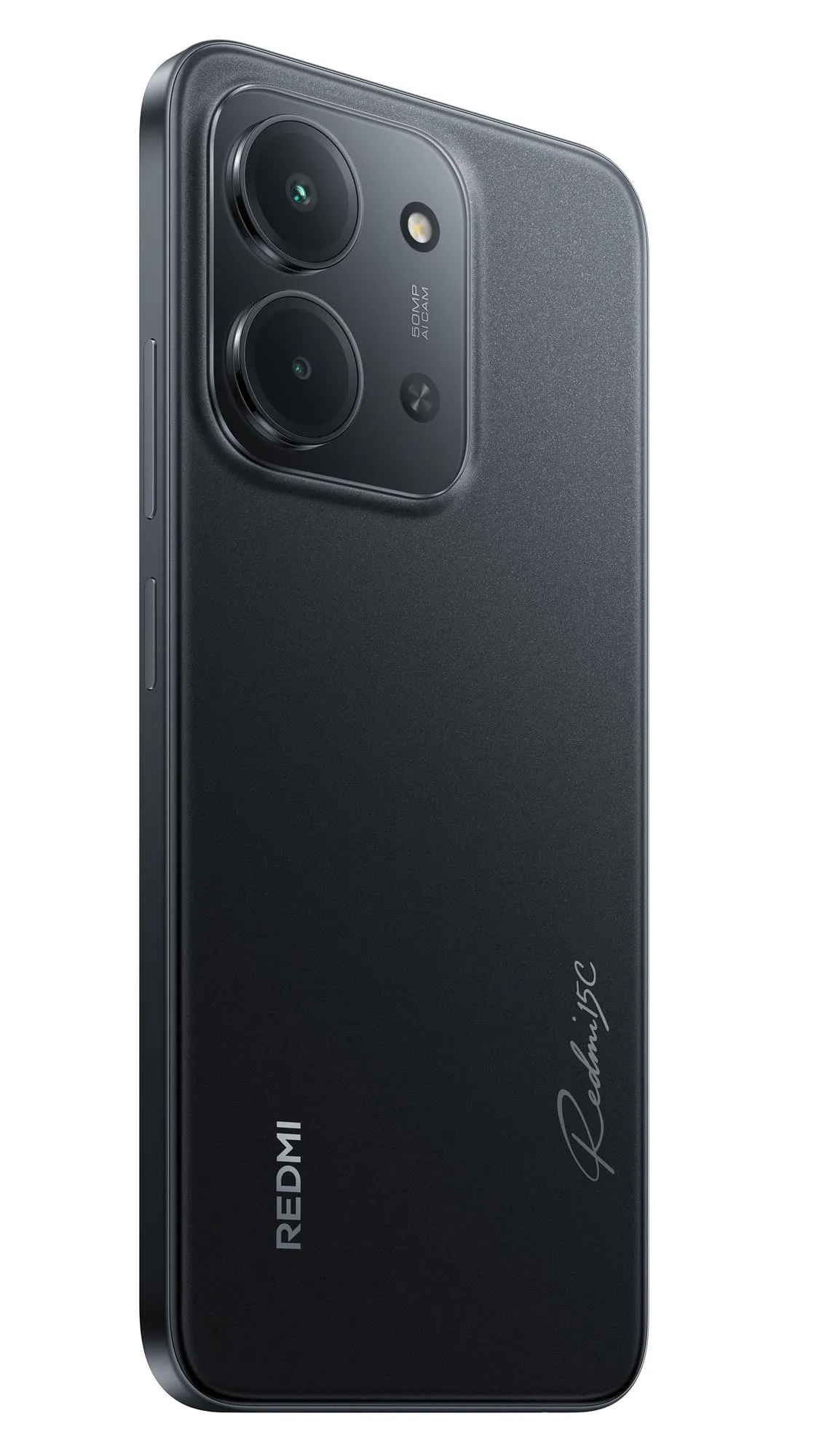 Смартфон Xiaomi Redmi 15C 4/128GB Midnight Black - мініатюра 4