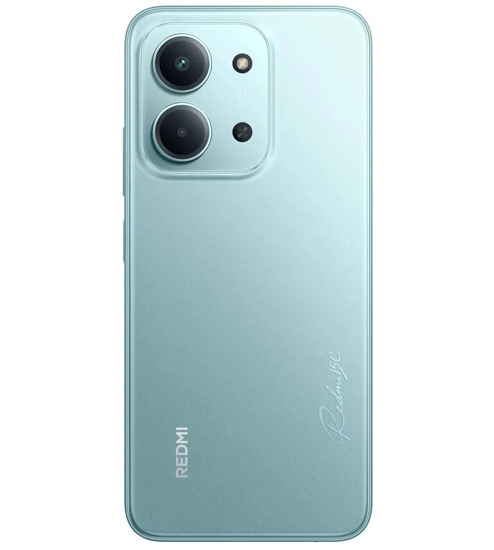 Смартфон Xiaomi Redmi 15C 4/128GB Mint Green_EU - зображення 1