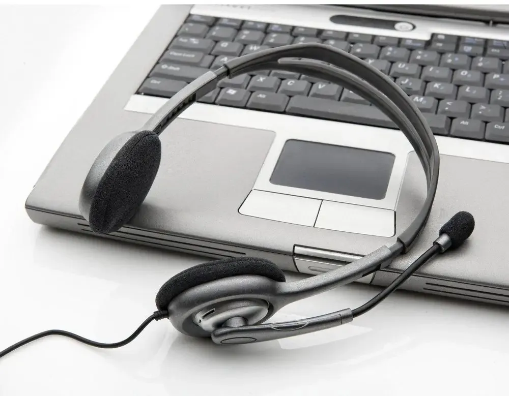 Гарнітура Logitech H110 (981-000271) - мініатюра 11