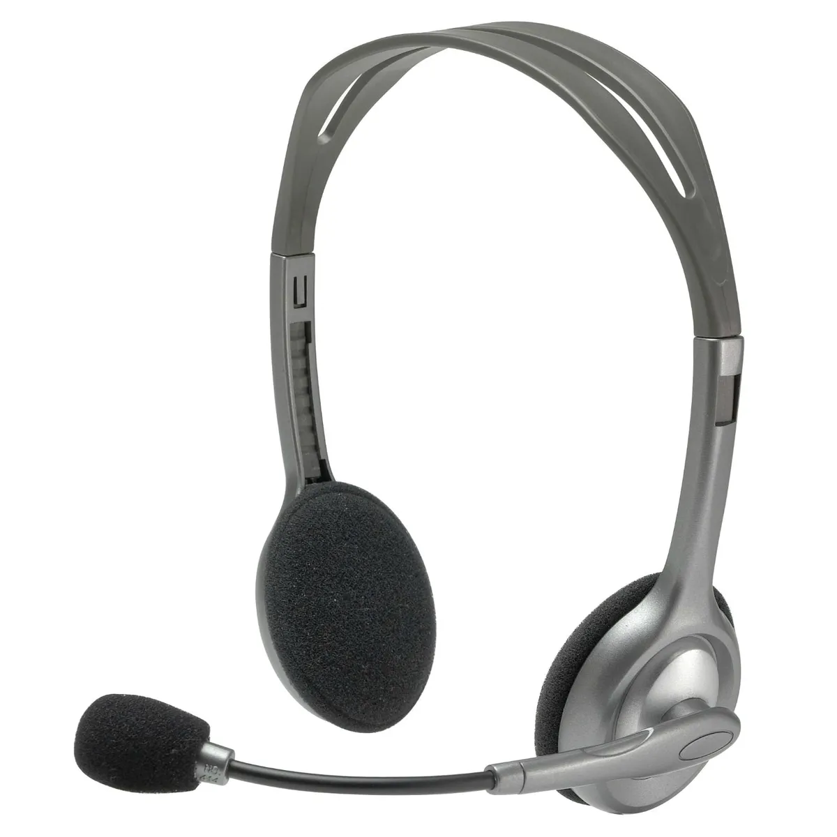 Гарнітура Logitech H110 (981-000271) - мініатюра 15