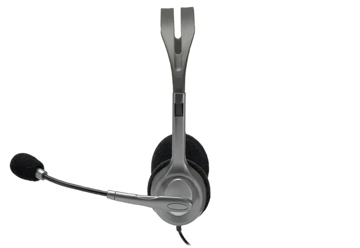 Гарнітура Logitech H110 (981-000271) - мініатюра 6