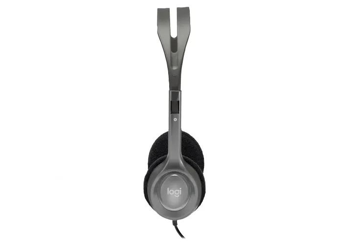 Гарнітура Logitech H110 (981-000271) - мініатюра 7