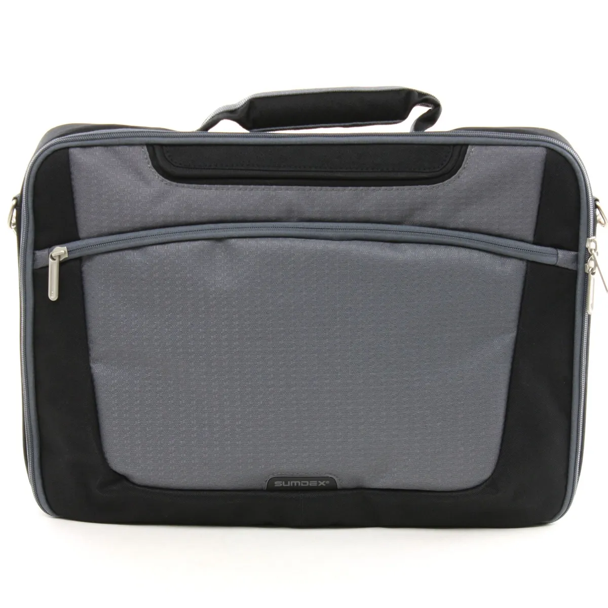 Сумка для ноутбука Sumdex PON-301BK 15.6" Black - мініатюра 5