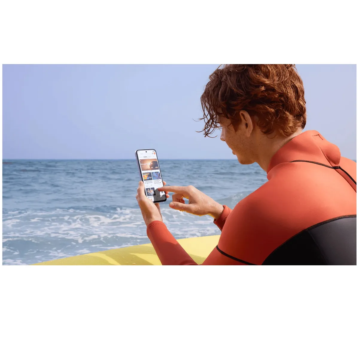 Смартфон Xiaomi Redmi 15 6/128GB Sandy Purple - мініатюра 14