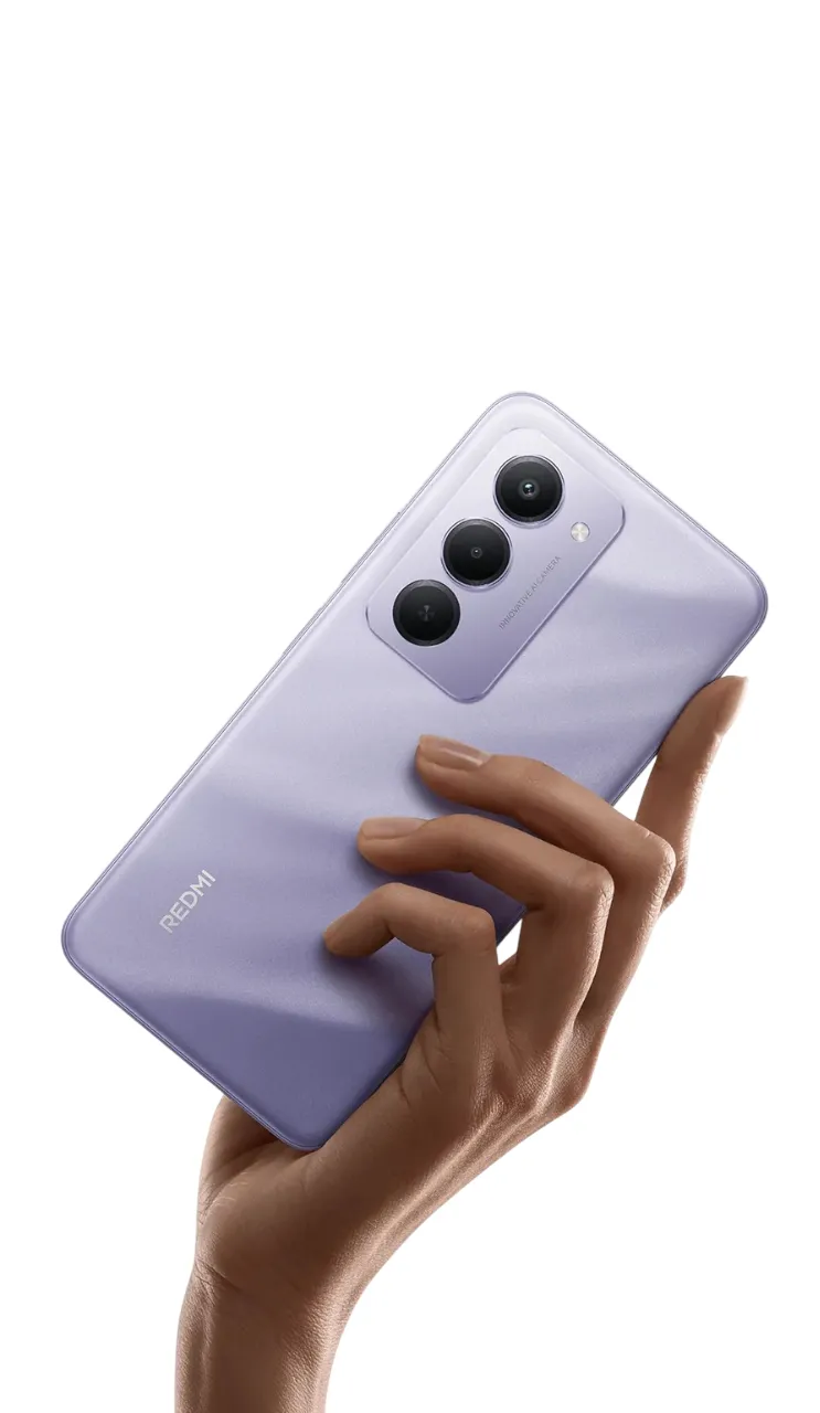 Смартфон Xiaomi Redmi 15 6/128GB Sandy Purple - мініатюра 17