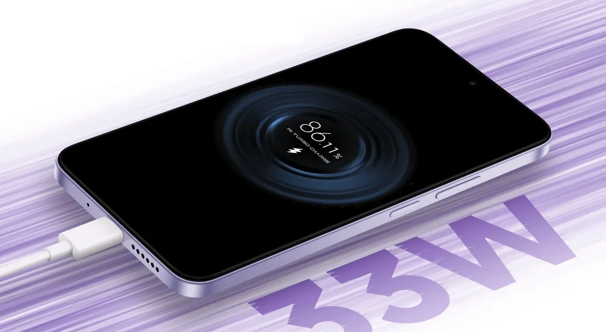 Смартфон Xiaomi Redmi 15 6/128GB Sandy Purple - мініатюра 18