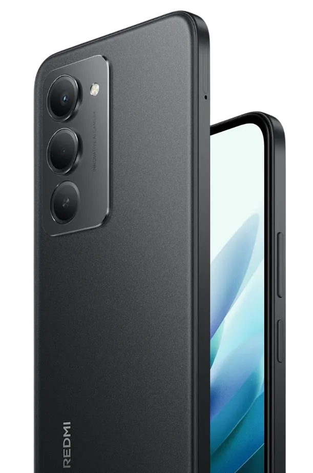 Смартфон Xiaomi Redmi 15 8/256GB Midnight Black - мініатюра 12