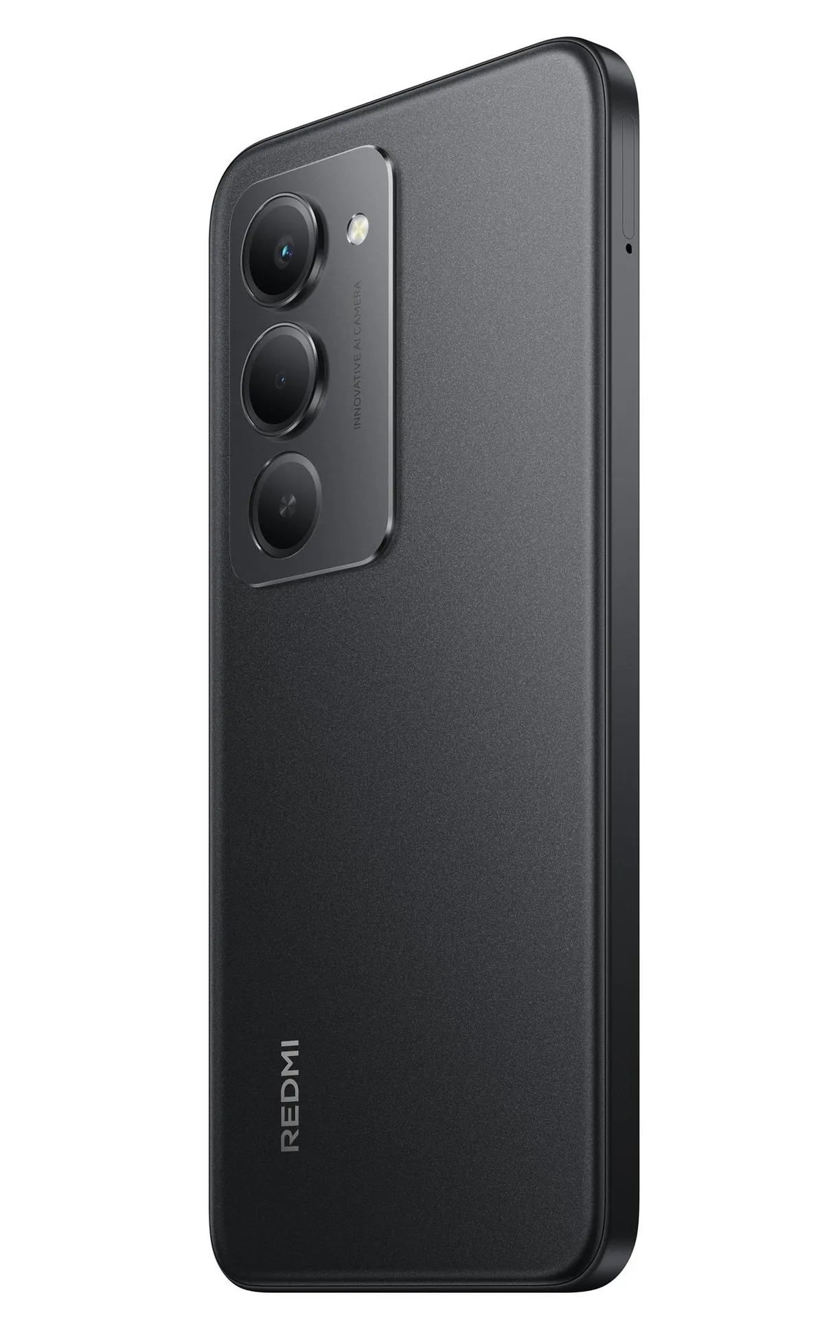 Смартфон Xiaomi Redmi 15 8/256GB Midnight Black - мініатюра 2