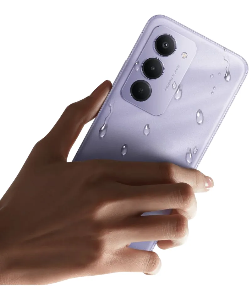 Смартфон Xiaomi Redmi 15 8/256GB Sandy Purple - мініатюра 13