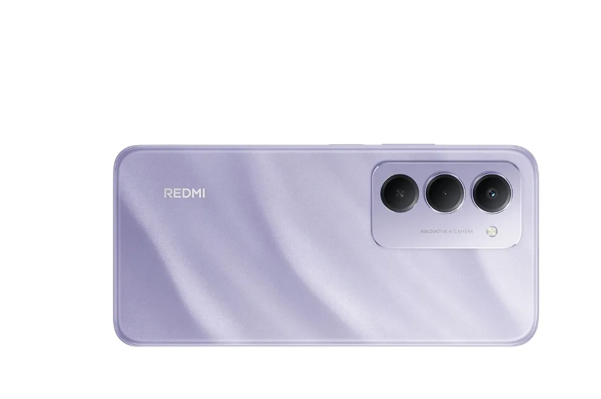 Смартфон Xiaomi Redmi 15 8/256GB Sandy Purple - мініатюра 14