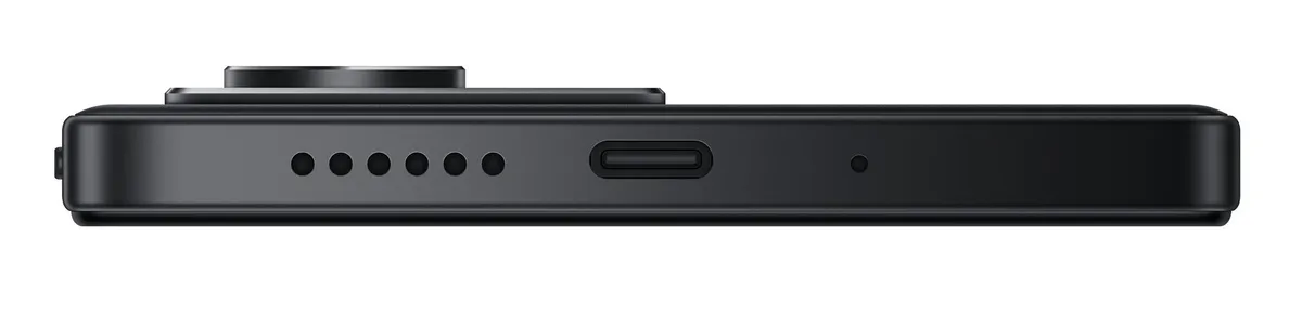 Смартфон Xiaomi Redmi 15 6/128GB Midnight Black_EU - мініатюра 4